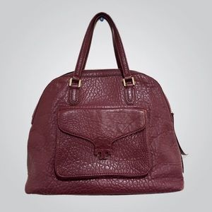 Tory Burch Parkan Satchel/Top Handle Bag